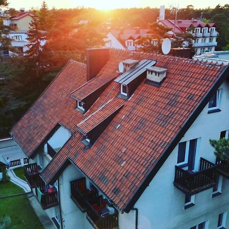 Villa Azalia Jastrzebia Gora Exterior photo