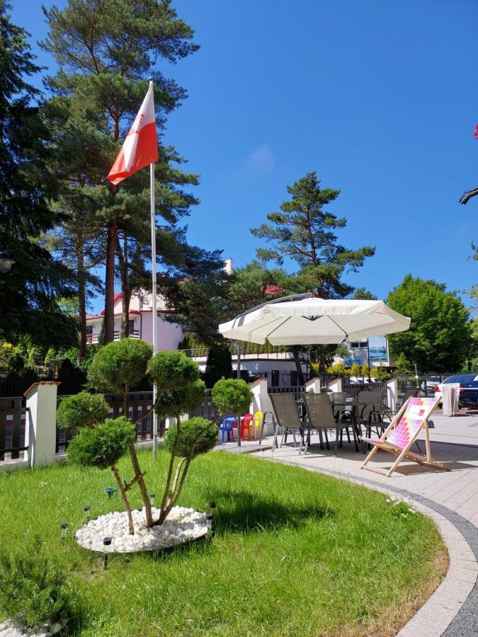 Villa Azalia Jastrzebia Gora Exterior photo